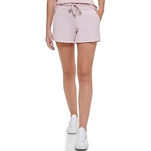 Calvin Klein Women’s Eco French Terry Shorts