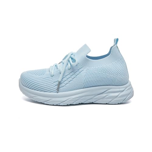 Bernal Girl/Boys Slip-On Sneakers Toddler/Little Kid/Big Kid Lightweight Fashion Breathable Tennis Walking Shoes Non Slip Runing Shoes3