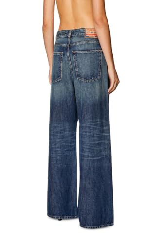 1996 D-SIRE - Straight Jeans2