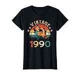 Photo Gallery donna divertente retrò vintage 1990 31 anni compleanno donna maglietta Photo Gallery donna divertente retrò vintage 1990 31 anni compleanno donna maglietta