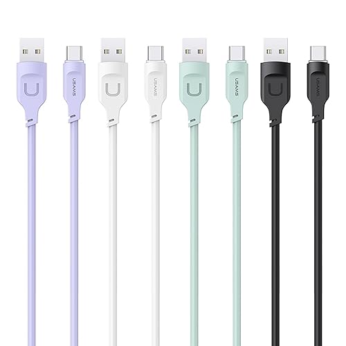 P4Y Cavo USB-C US-SJ568 Ricarica rapida PD 6A