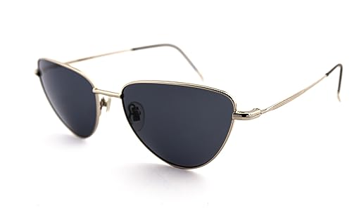 Bonateks Unisex DEPLGZLK100241 Sunglasses, Black, 1.1 mm, black, 1,1 mm2