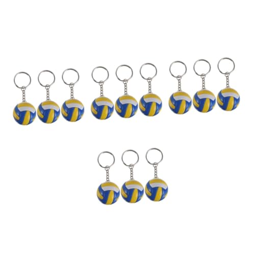 Porte-clés volley de qualité : un souvenir durable pour passionnés