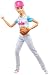 Barbie Made to Move Baseball Player Doll