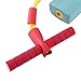 RiToEasysports Foam Pogo Jumper, Fun Exercise Toy with Comfortable Foam Handles Kids Pogo Stick for Indoor Outdoor Play Birthday Gift Children