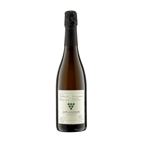 art.project Organic Prosecco DOC Treviso Cover