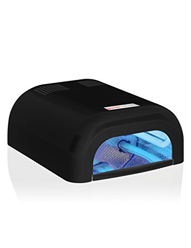 Lampada UV Promed, Nero, UV adatto