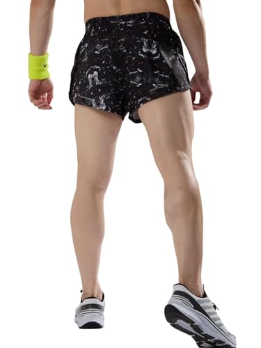 Image of Men's 2 inch Split Running Shorts