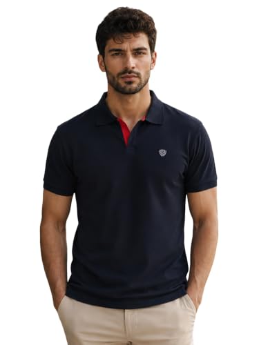 Image of Lux Cozi Men Polo Shirt