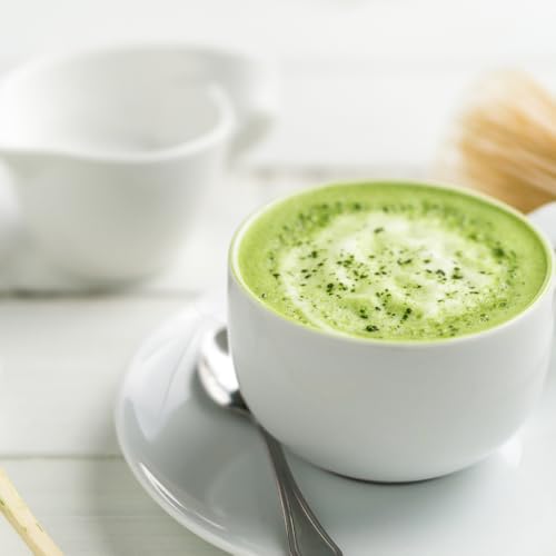 Té Matcha de Frambuesa 2 oz Ceremonial miniatura 2