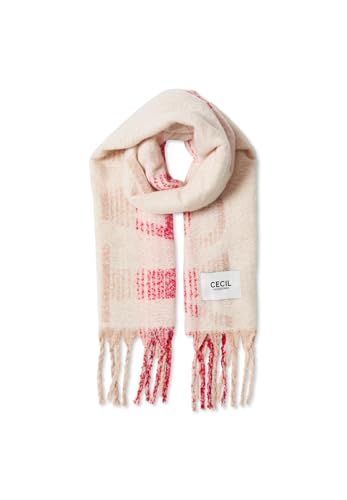Cecil Kuscheliger Schal light sandy beige A