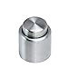 Produktbild Edelstahl Rotwein Stopper, Push-On Wein Stopper, Stopper Werkzeug, Kappe, Protector, Gummidichtung Champagne Stopper, Wein Stopper