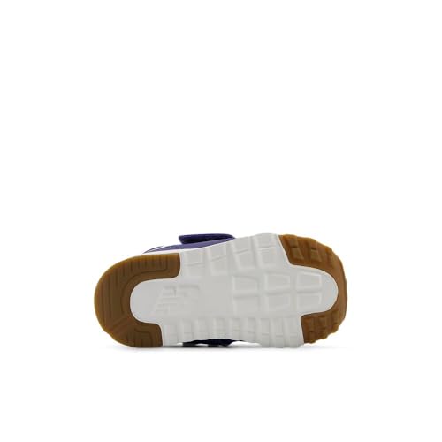 Image of New Balance Baby Boys' 574 New-b Hook-and-Loop Sneakers