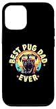 Photo Gallery custodia per iphone 14 pro pug dog breed pet - il miglior papà carlino di sempre Photo Gallery custodia per iphone 14 pro pug dog breed pet - il miglior papà carlino di sempre