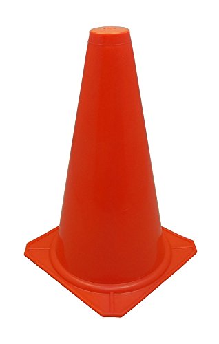 Bluedot Trading Agility Cones (12-Pack), 9-Inch