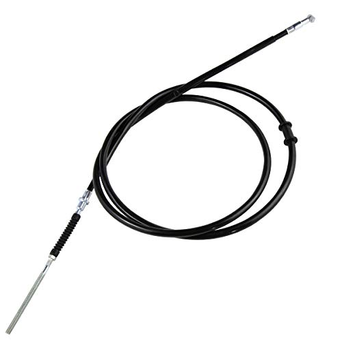 Factory Spec, 3002-1559, Rear Hand Brake Cable for 2007-2013 fits Honda Rancher 420 2x4 & 4x4 Except AT Models Factory Spec, 3002-1559, Rear Hand Brake Cable for 2007-2013 fits Honda Rancher 420 2x4 & 4x4 Except AT Models