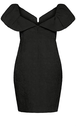 Image of City Chic Women's Plus Size Cocktail Dress - JEZ