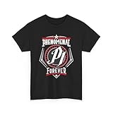 Aj Styles Tshirt Bullet Club The Phenomenal One Wrestling Gift T-Shirt Tee Shirt for Man Woman Black