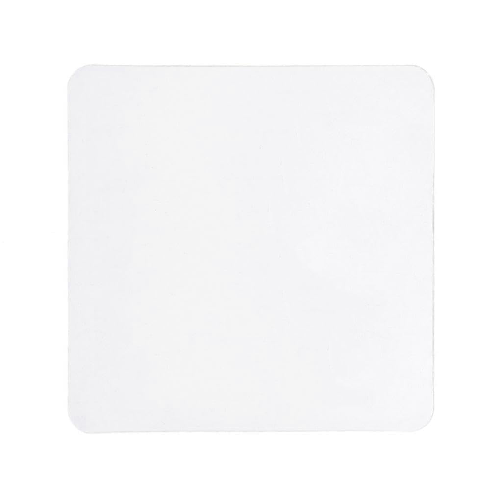 JOYHAPPST Double Side Tape Sticker Suction Cup Sucker Auxiliary Strong Adhesive 75x75mm