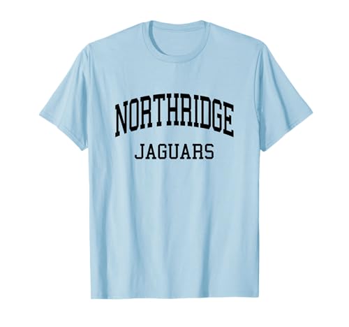 Northridge High School HS Tuscaloosa AL Retro Sports T-Shirt