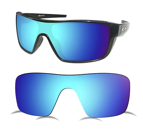 Image of Replacement Lenses for Oakley Straightback Sunglasses OO9411 - MultiOptions