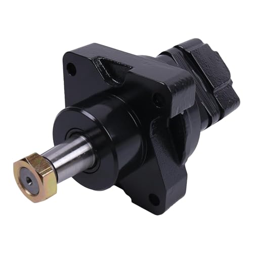 Image of Solarhome Hydraulic Drive Motor Wheel Motor 310545 Compatible with Skyjack Electric Scissor Lift Models SJIII 3215 SJIII 3219