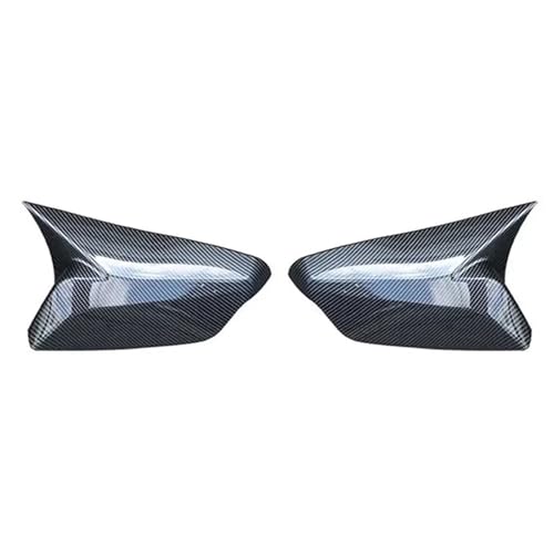 Coque rétroviseur pour Chevrolet Malibu XL en finition style carbone chic