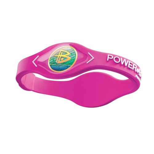 Power Balance オリジナルの本物のパフォーマンスリストバンドシリコンゴムリストバンド、スポーツブレスレットメンズレディース、パワーパランスックバングル安全防水軽量耐久性