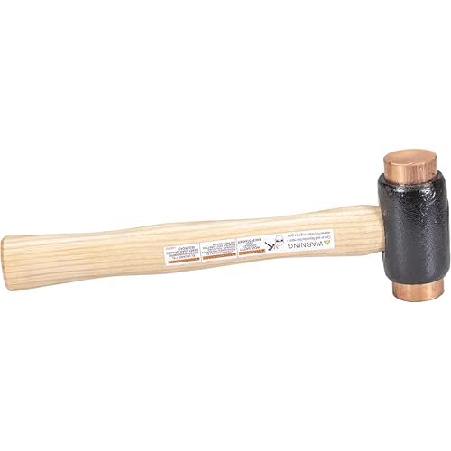 VAUGHAN Copper Face Hammer