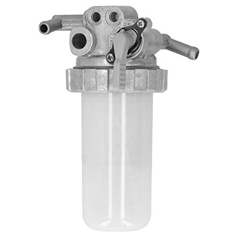 Filtre Séparateur d'Eau Kubota U35S Cover