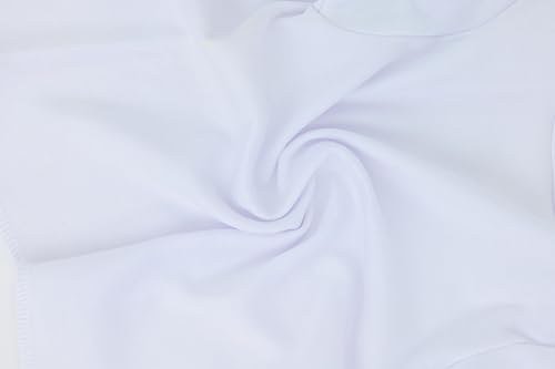 Image of ToBeInStyle Babies' 4 Pack Relaxed Fit Short or Long Sleeve Button Up Kimono Tee Swaddle Shirt