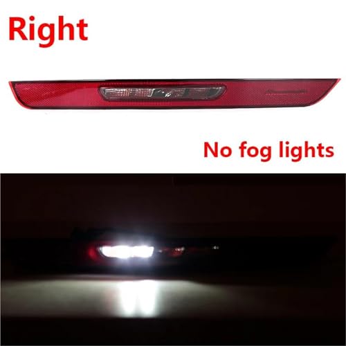 Clignotant latéral feu arrière LED Macan 95B945726R de remplacement droit