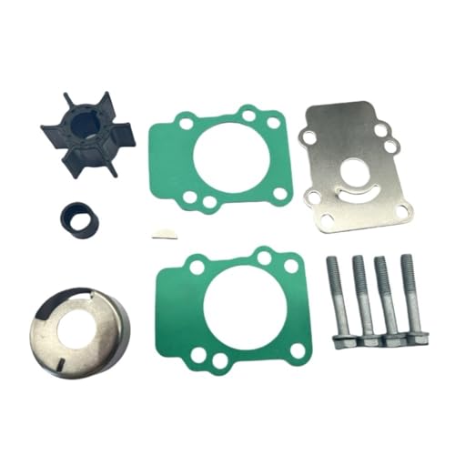 Kit turbine pompe à eau pour moteur hors-bord 9 15 CV 682-W0078-A1-00