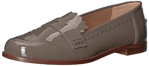 Image of Emporio Armani Women's Leather Loafer