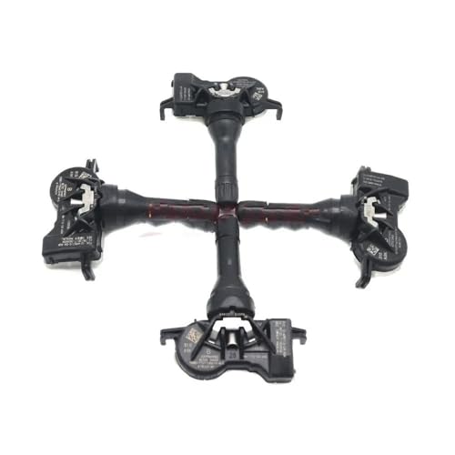 Capteur TPMS haute précision pour sécurité pneus Nissan Note Versa 40700-3AN0D