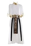 Fate Grand Order Cosplay Fate Prototype FGO Nefertari Cosplay Costume Halloween Costume Full Set (Customized)