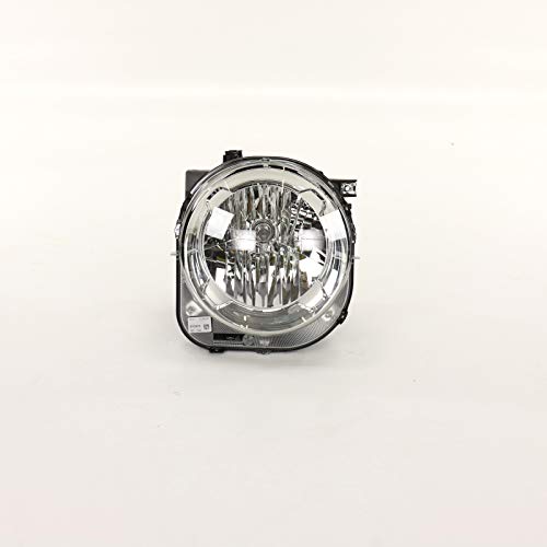 Phare droit Magneti Marelli 712483401129 bloc optique avant pour véhicule