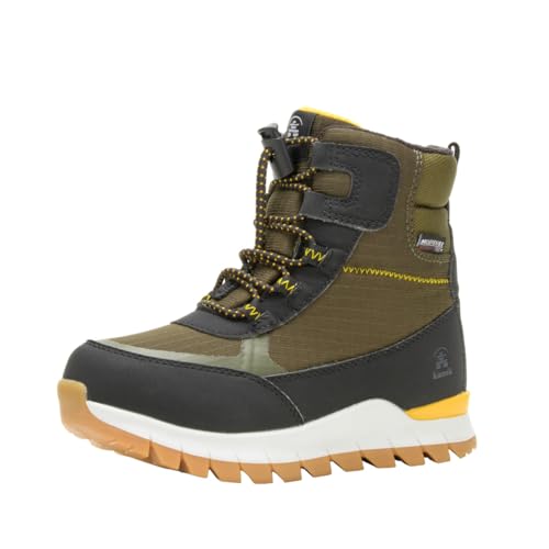 Kamik Kids' Rockies Winter Boots4