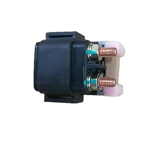 Solénoïde relais de démarreur moto TNT600 BJ600BN de qualité durable - 3