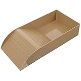 ERINGOGO 多機能プラスチック亀用給餌皿 スロープ付き爬虫類日光浴プラットフォーム 魚槽装飾 タートル飼育用 水飲みボウル兼用