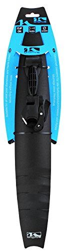 Guardabarros M-Wave Mud MAX QR trasero para bicicleta de montaña MTB 3