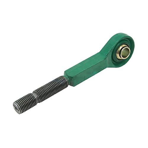 Top Link End - Category II fits John Deere 6010 6100 6110 6120 6200 6210 6215 6220 6230 6300 6310 6320 6330 6400 6410 6415 6420 6430 6505 6510 6520 6520L 6525 6530 6600 6610 6620 7220 7320 AL159972