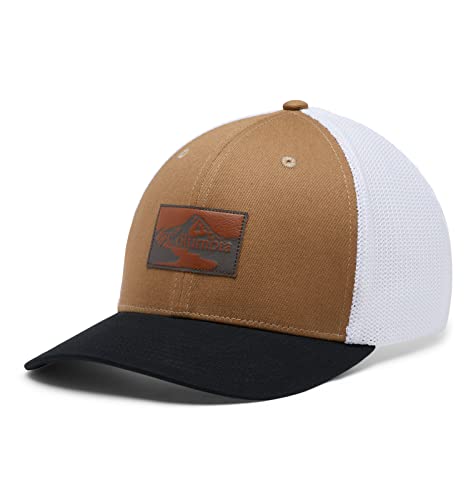 Image of Columbia unisex-adult Rugged Outdoor Mesh Hat