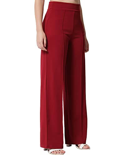 Image of KOTTY Women's Straight Casual Pants