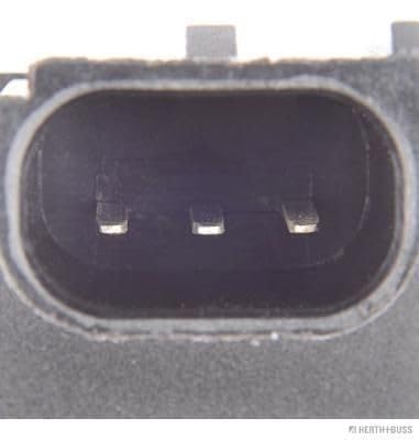 HERTH+BUSS ELPARTS 70668305 Sensore Pressione gas scarico | Compatibile con: FORD B-MAX, B-MAX Van, ECOSPORT, FIESTA VI, FIESTA VI Van, FOCUS III, FOCUS III Stufenheck