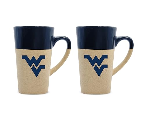 Set de 2 Mugs Cerámicos The Fanatic Group 16oz Azul Marino miniatura 1