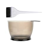 Hair Coloring Dyeing Kit Color Brush Comb Mixing Bowl Salon Tint Tool Set Concealer Pencil