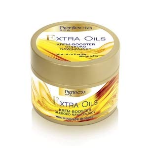 DAX Perfecta - Spa Booster Extra Oils - Deep Moisturizing Cream For The Body - 225ml