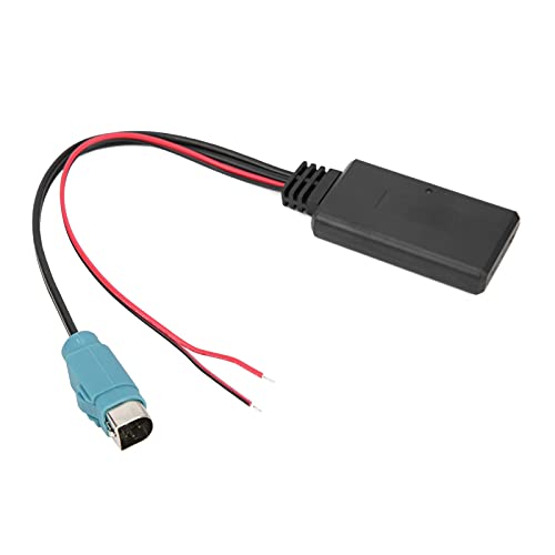 Cavo AUX-In da 12 V, sostitutivo per Alpine DVA‑9861/Ri iDA‑X001 IVA‑205R, ecc.
