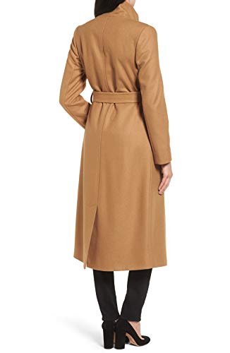 Kenneth Cole Women's Full Length Maxi Wrap Jacket4